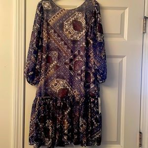 Brand new Calvin Klein size 10 dress